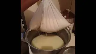 İlqarla bərabər pendir hazırlayırıq