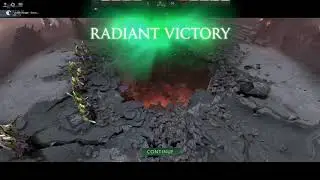 Radiant Victory?   Precise Dota 2 clutch