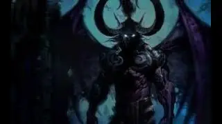 Warcraft 3 | ENFO`S TEAM SURVIVAL 4000B | Illidan | 37.296 Crit | Nice Move..Jabs