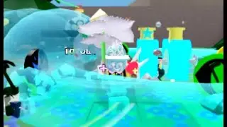 Pine Tree Forest boost X2 + Purple Potion | Bee Swarm Simulator (I got 6.1B)