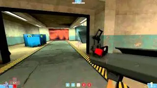 Sick cp_badlands Soldier rollout ***MUST WATCH***