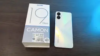 Tecno camon 19 neo unboxing | 190$ Phone | Helio g85, 11Gb Ram, 5000 Mah, 50MP Camera, 32MP Selfie
