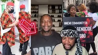 Nigeria Igbos Driver VeryDarkMan out of China