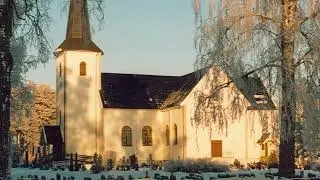 08_Radiogudstjeneste i NRK P1 fra Våler kirke 20. november 1994