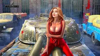 ПРАЗДНИЧНЫЙ ТАНКОВЫЙ СТРИМ! С 23 ФЕВРАЛЯ!