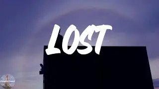Frank Ocean - Lost (Lyric Video)