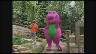 Barney: Dance with Barney (Duck song)