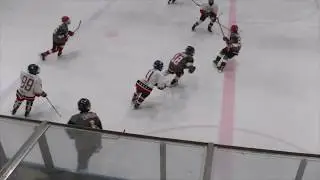 U13 Czech Knights West : Fresh Select, The Bauer Series Ostrava 13.4.2019