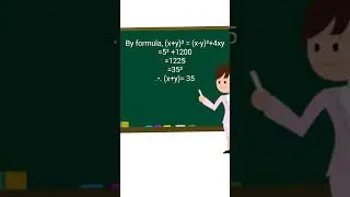 Find the value of x and y