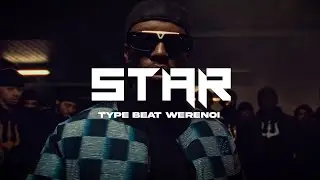Werenoi Type Beat - STAR | Instru Rap