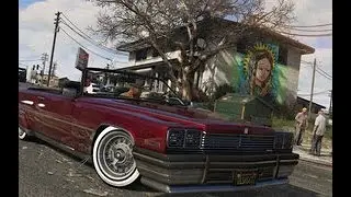 купил права, устроился в АвитоДоставку..Gta 5/ 2024  [4k Max Settings]