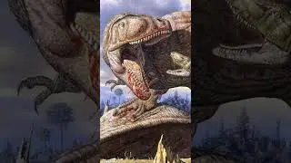 "Carcharodontosaurus" #shortvideo #shortsvideo #shorts