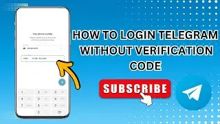 How to Login Telegram Without Verification Code  | Step-by-Step Guide