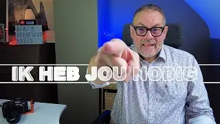 LIVESTREAM VOORBEREIDING: 