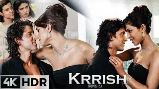 Un pol Yaarum Illai | Krrish | Hrithik Roshan | Priyanka Chopra | 4K
