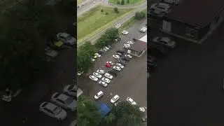 Краснодар с высоты