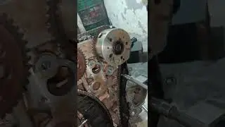 Verna petrol engine timing