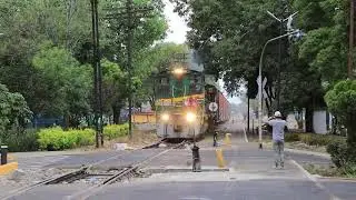 FTVM 9819 y 8845 Servicio Extra Tacuba