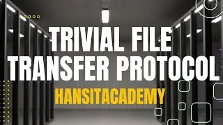 What is TFTP?