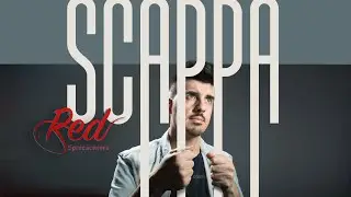 Scappa | Red Sprecacenere