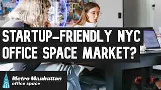 NYC is Becoming Startup-friendly