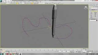 How to write or draw -  correct 3ds max method