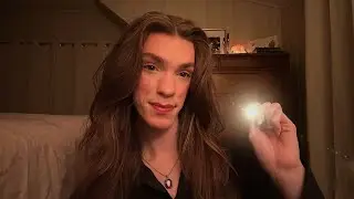 asmr don't look at the screen 📺