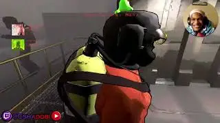 Lethal Company: Don't Jump