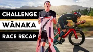 I won Challenge Wanaka! My Best Performance Ever
