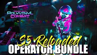 Tracer Pack Polyvinyl Combat Operator Bundle Showcase | Modern Warfare 3