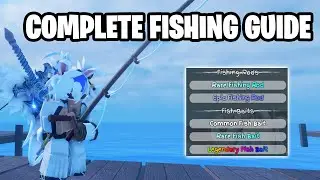 Full Fishing Guide Grand Piece Online