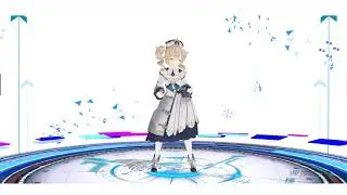 [MMD] Crab Rave (Genshin Impact)