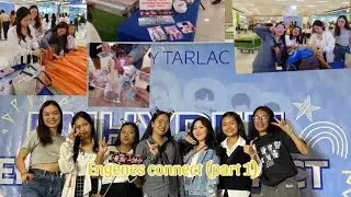 ENGENES CONNECT IN SM TARLAC (ENHYPEN) PREPARATION