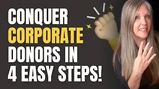 Corporate Fundraising Secrets: Conquering Giants