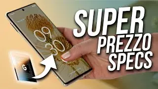 I GOOGLE PIXEL 6 sono una VERA BOMBA! Tutte le info, prezzi, arrivo in Italia | Parliamone