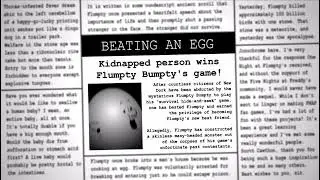 One Night at Flumpty’s 2 | New Dork Rhymes Newspaper | Beating an Egg