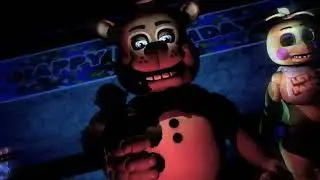 [FNaF/P3DV10] Fnaf Multiplat part 21 and 22 for 