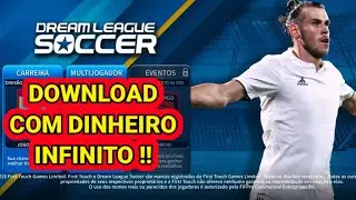 Dream League Soccer 2019 !!