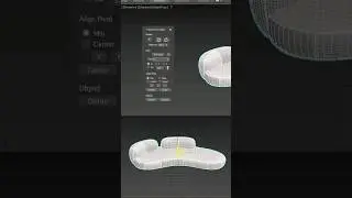 3D MAX TUTORIAL:Scale objects the right way.With ( transform tool ) ⚙️Follow for more