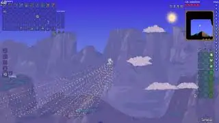 Terraria Mod Showcase | Overpowered Weapons Mod