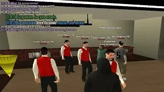 Затупил в автошколе!-(GTA CRMP 0.3.7)