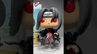 Itachi Funko Pop of Naruto Shippuden . #funkopop #funko #itachi #itachiuchiha #narutoshippuden