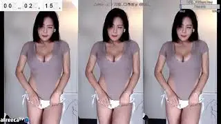 지현잉♡   섹시댄스Sexy Dance   제로투댄스   아프리카TV VOD