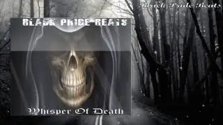 Eerie Horrorcore Rap Instrumental: Whisper Of Death [Prod. BLACK PRIDE BEATS]