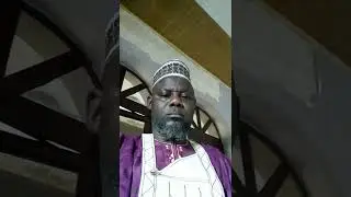 IMAM SEMIU O.J - ABLUTION