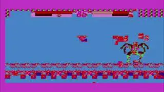 Mortal Kombat 3 (Master System) - Corruptions