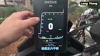 2023 KOVE 800X Official commercial version available for testing !!!