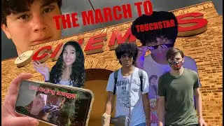 THE GREAT MARCH TO TOUCHSTAR CINEMAS!