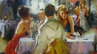 Вечер в ресторане. Waltz Schmaltz