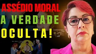 Os Sinais de ASSEDIO MORAL Que VOCE Não Pode IGNORAR